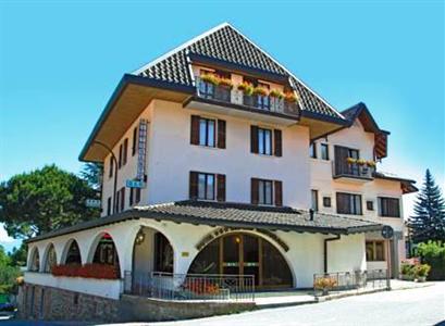 Hotel Alpino Cuasso al Monte