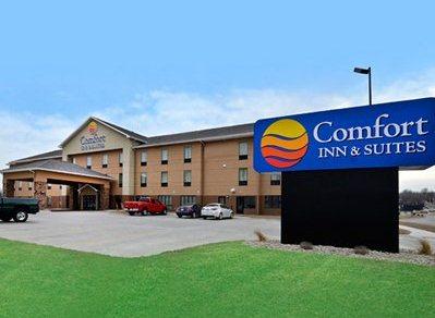 Comfort Inn And Suites Junction