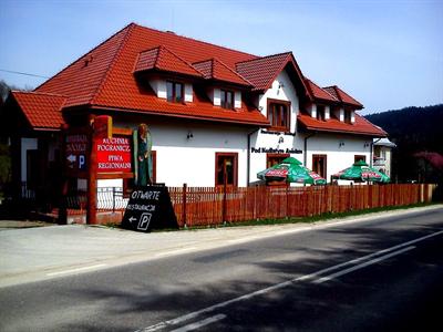 Oberza Pod Kudlatym Aniolem