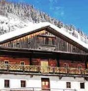 Almhutte & Ferienwohnung Ausserlipper Hutte