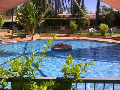 Ibis Styles Alice Springs Oasis