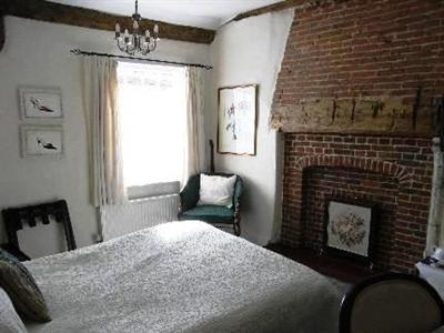 Angel Hotel Lavenham
