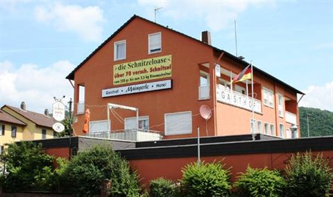 Gasthof Hotel Mainperle