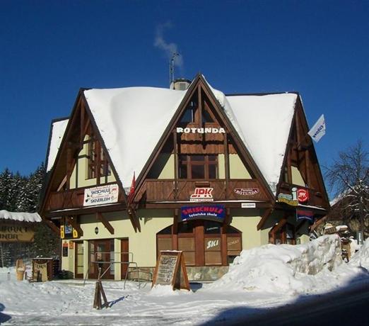 Penzion Rotunda Harrachov