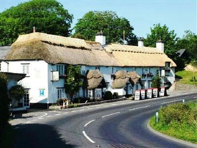 The Hoops Inn & Country Hotel Bideford