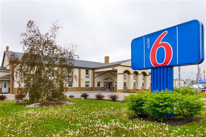 Motel 6 Sidney Oh