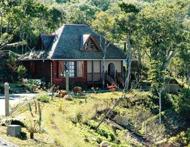 Les Chalets en Champagne