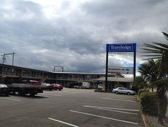 Travelodge Aberdeen