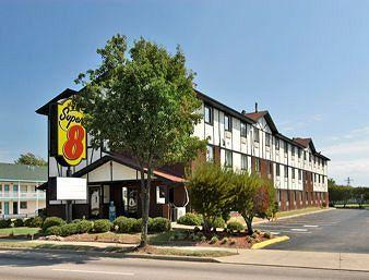 Super 8 Motel - Norfolk Naval Base Area