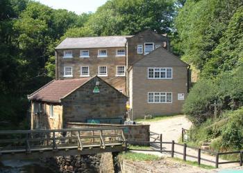 YHA Boggle Hole