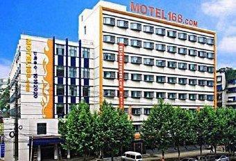 Motel 168 Guiyang Jiefang Road