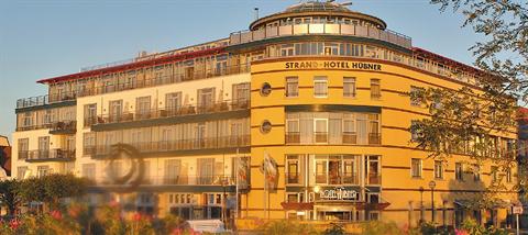 Strand Hotel Hubner Rockstock