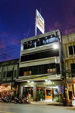 Vieng Thong Hotel