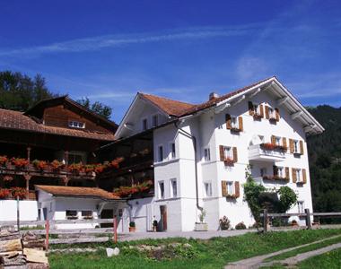 Landgasthof Sommerfeld Pragg-Jenaz