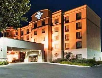 Homewood Suites San Antonio North