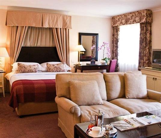 Macdonald Botley Park Hotel Golf & Spa