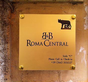 B&B Roma Central