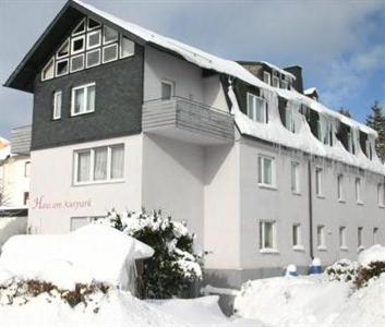 Haus am Kurpark Hotel Bad Steben