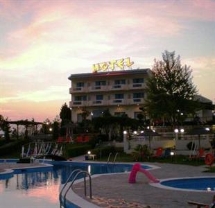 Alexander Hotel Serres