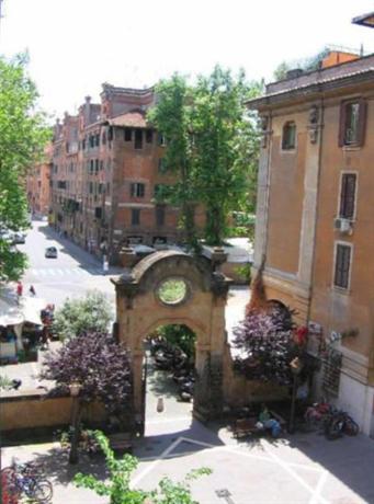 Homestay in Rome near Cipro Metro Station