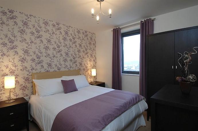 Cordia Serviced Apartment Belfast