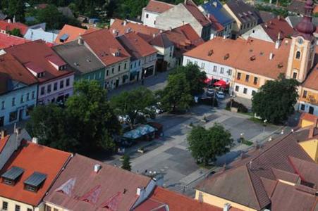 Hotel Zlaty Kriz Kaplice