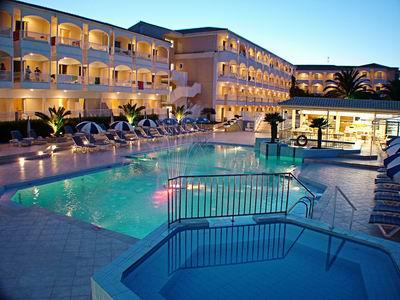 Poseidon Beach Hotel Laganas
