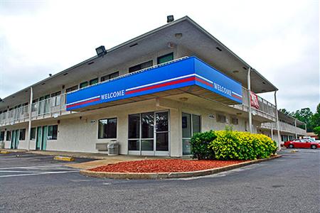 Motel 6 Memphis East