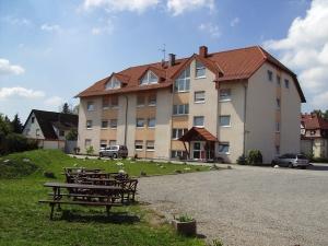 Gastehaus am Riedweg Mannheim