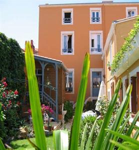 Hotel de La Tour Les Sables-d'Olonne