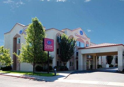 Comfort Suites Springfield Oregon