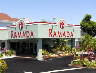 Ramada Airport-Cruise Port Fort Lauderdale