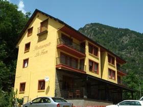 Hostal La Fuen Parzan - Bielsa