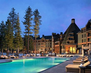 Tahoe Mountain Resorts Lodging