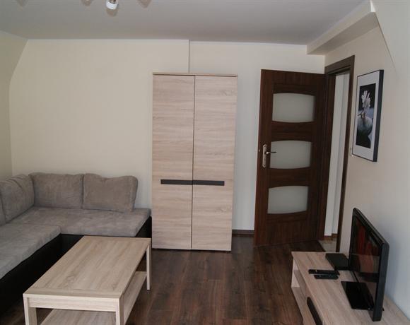 Apartament Gdanskie Poddasza