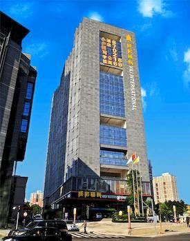 SHE&HE Vi Li International Apartment