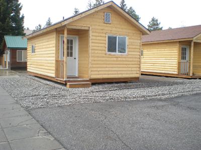 9-W Cabins