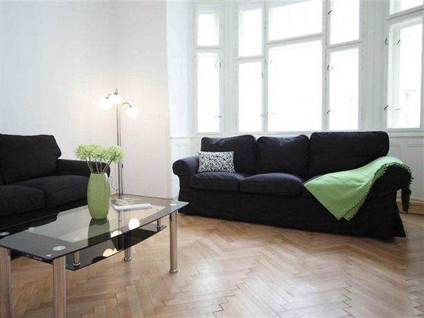 Prague Central Exclusive residence