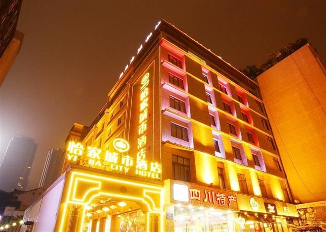 Lexiang Hotel Chengdu