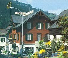 Hotel Gotthard