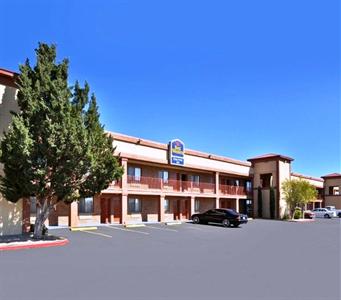 Best Western Executive Inn Hobbs