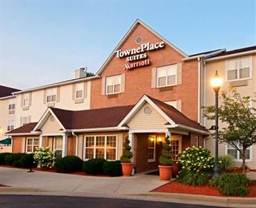 TownePlace Suites Bloomington