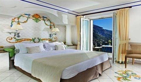 Hotel Villa Franca Positano