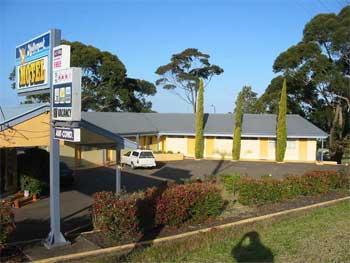 Mollymook Motel Ulladulla