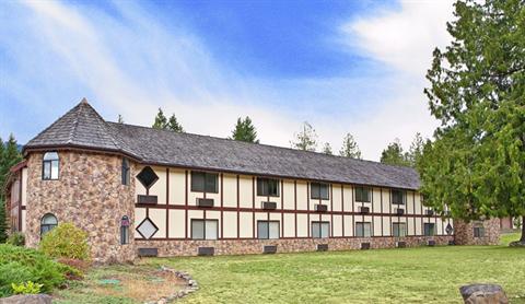 Chateau Timberline