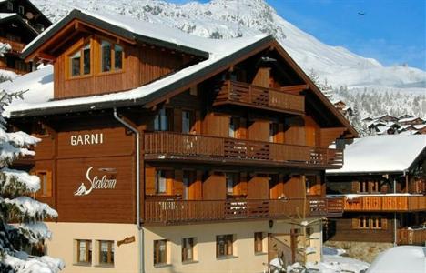 Hotel Garni Slalom