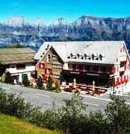 Hotel Tannenboden Flumserberg