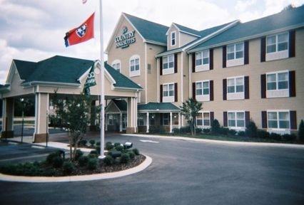 Country Inn & Suites By Carlson-Chattanooga North at Hwy 153