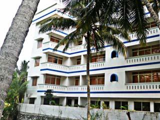 Vedanta Wake Up By Lighthouse Beach Kovalam