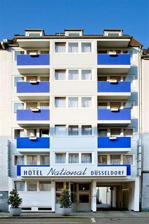 Hotel National Dusseldorf Dusseldorf